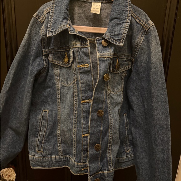 Carter's Other - Carter's Blue Jean Jacket for Kids